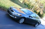 Honda Accord EX-L V6 Sedan 2008 года
